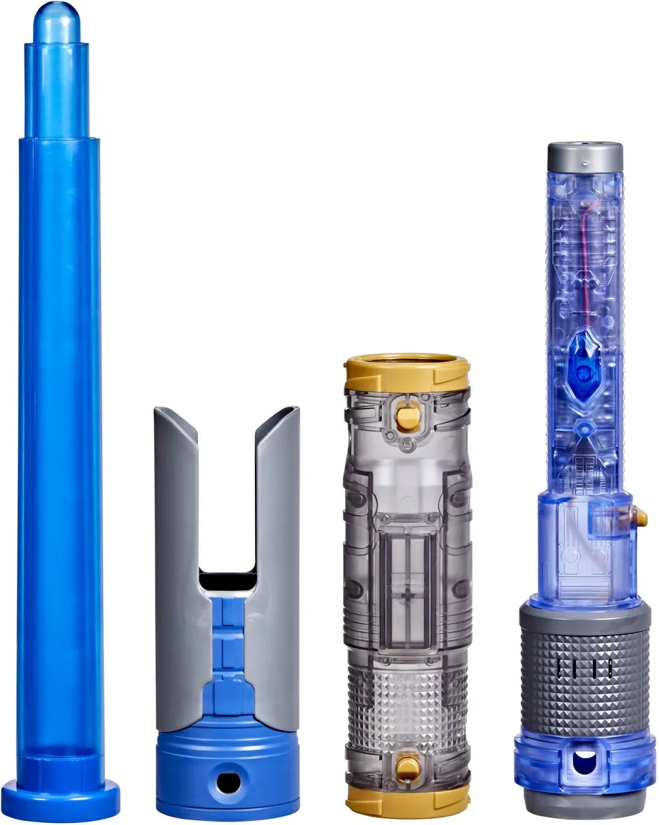 Hasbro Star Wars Lightsaber Forge Kyber Core Cal Kestis - Blauw