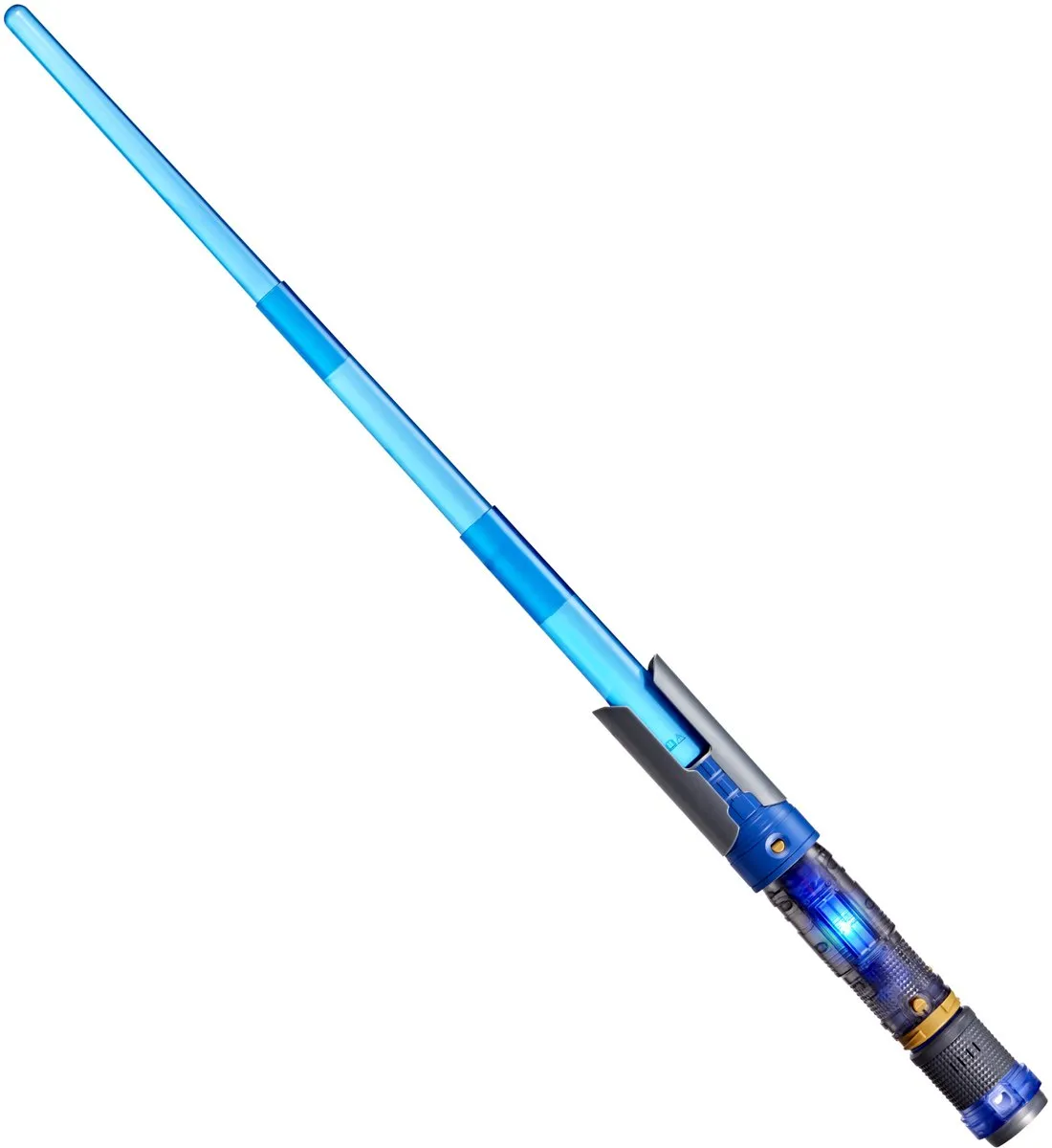 Hasbro Star Wars Lightsaber Forge Kyber Core Cal Kestis - Blauw