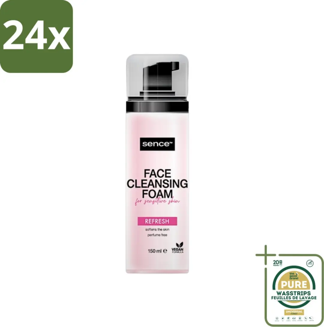 Sence Gezichtsreiniger Foam 150ml