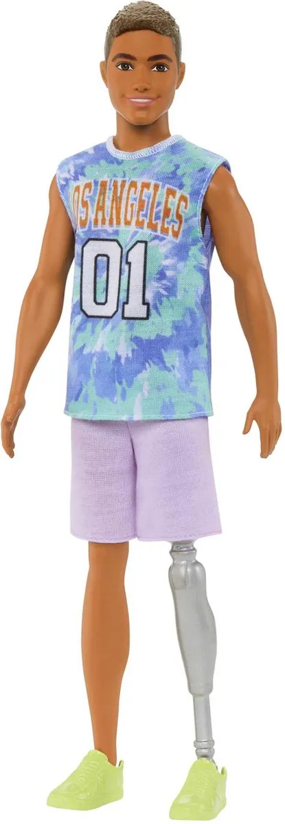 Barbie Fashionistas Ken Pop