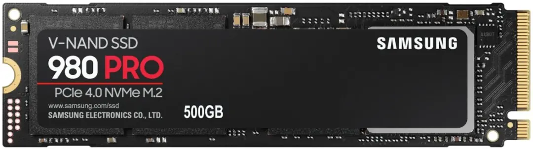 Samsung 980 PRO MZ-V8P500BW SSD 500GB
