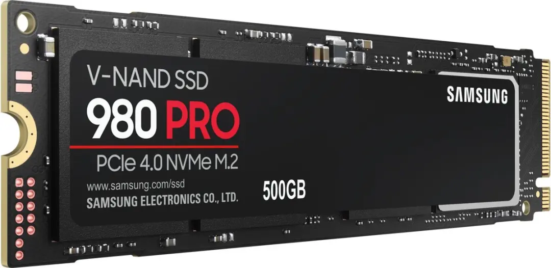 Samsung 980 PRO MZ-V8P500BW SSD 500GB