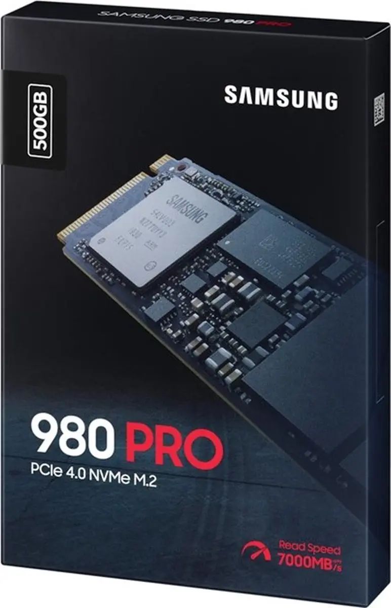 Samsung 980 PRO MZ-V8P500BW SSD 500GB