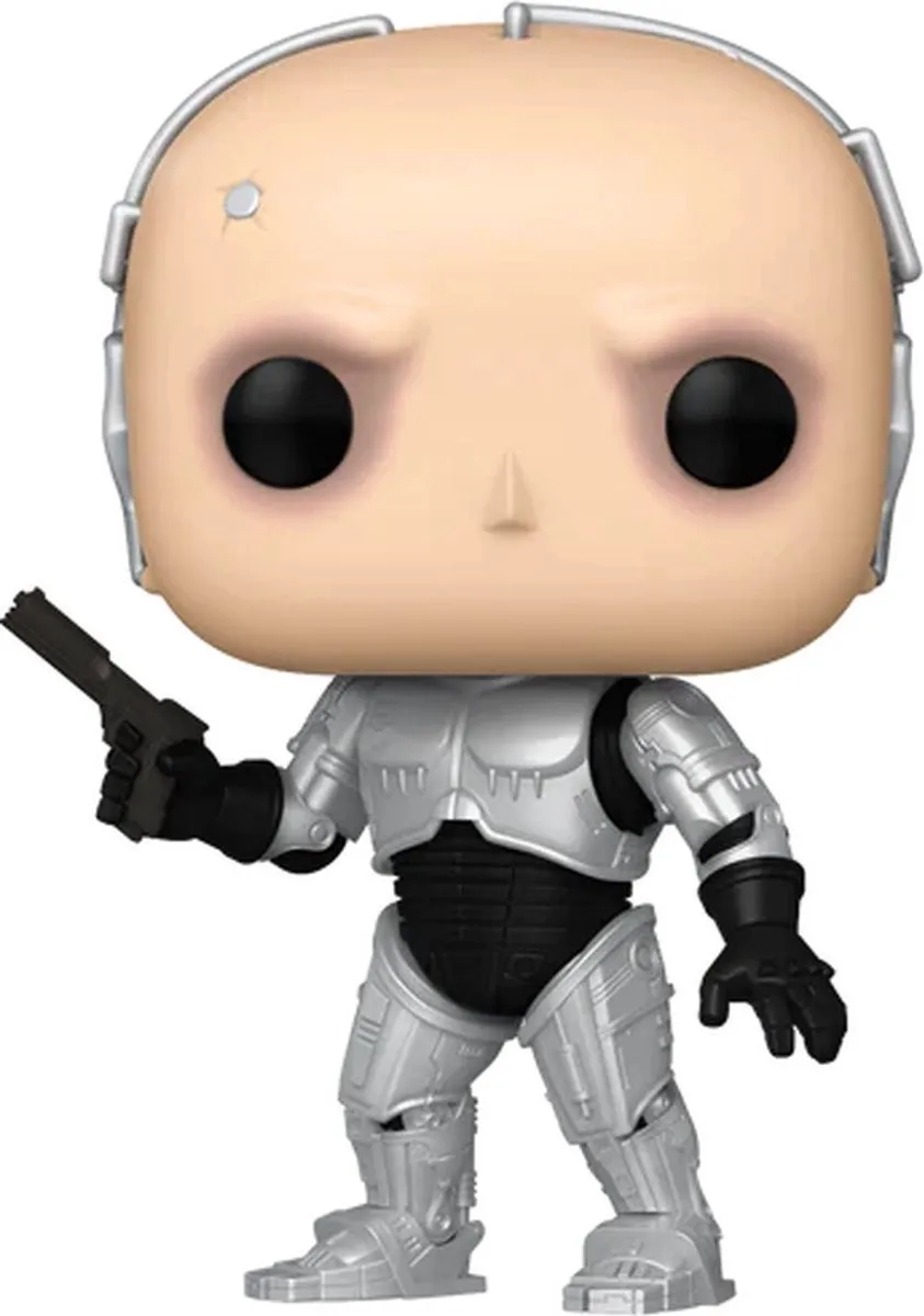 Funko Pop Movies Robocop #1635 - Multi