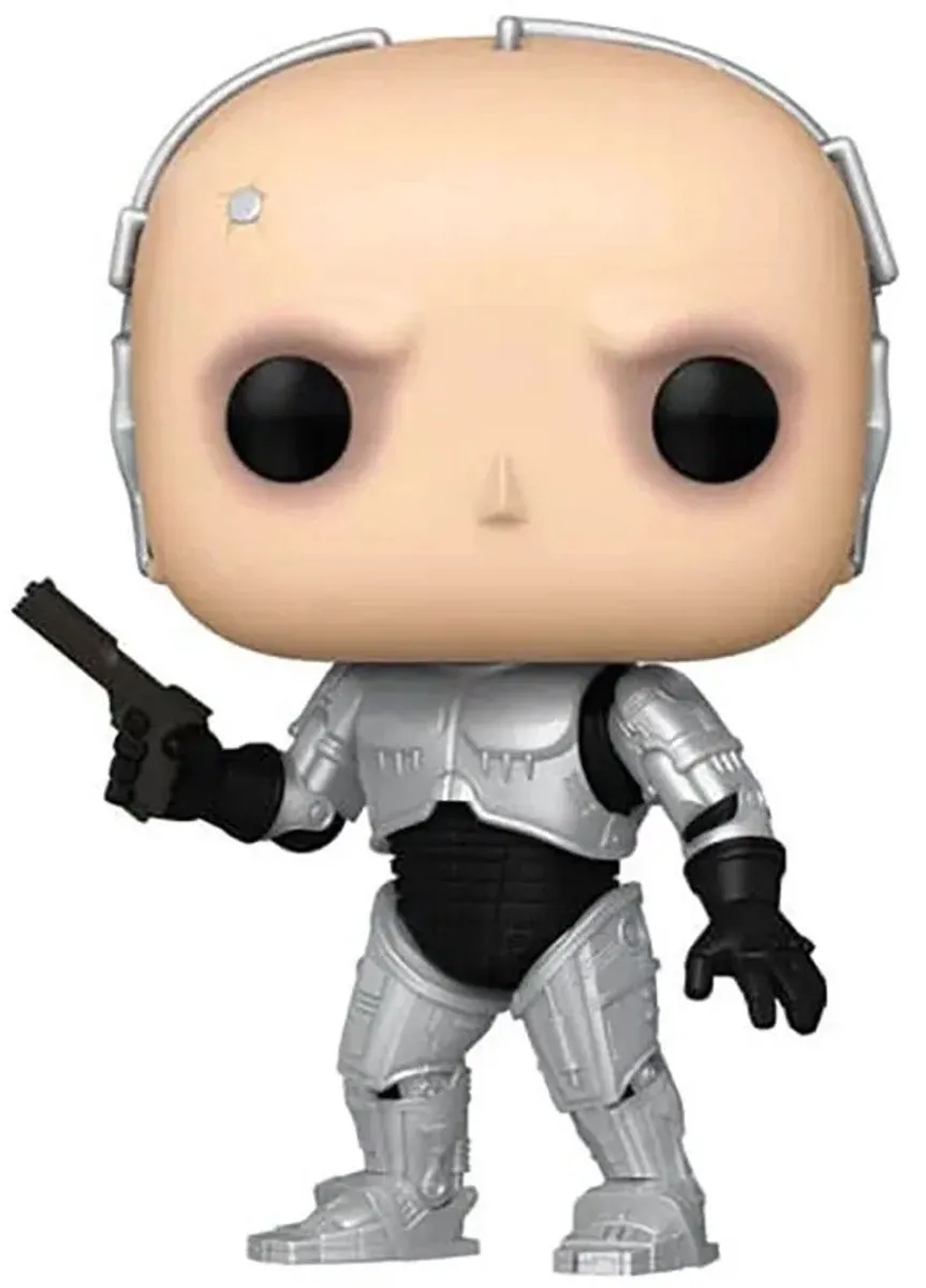 Funko Pop Movies Robocop #1635 - Multi