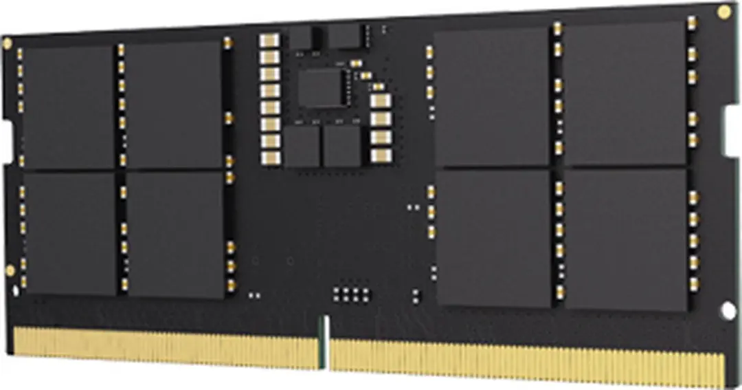 Lexar LD5DS016G-B4800GSST DDR5 SO-DIMM 16GB 4800MHz - Zwart