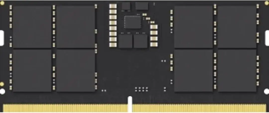Lexar LD5DS016G-B4800GSST DDR5 SO-DIMM 16GB 4800MHz - Zwart - afbeelding 6 van 6