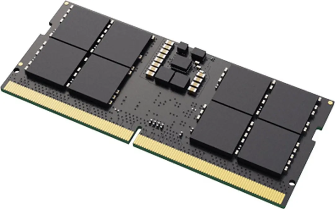 Lexar LD5DS016G-B4800GSST DDR5 SO-DIMM 16GB 4800MHz - Zwart