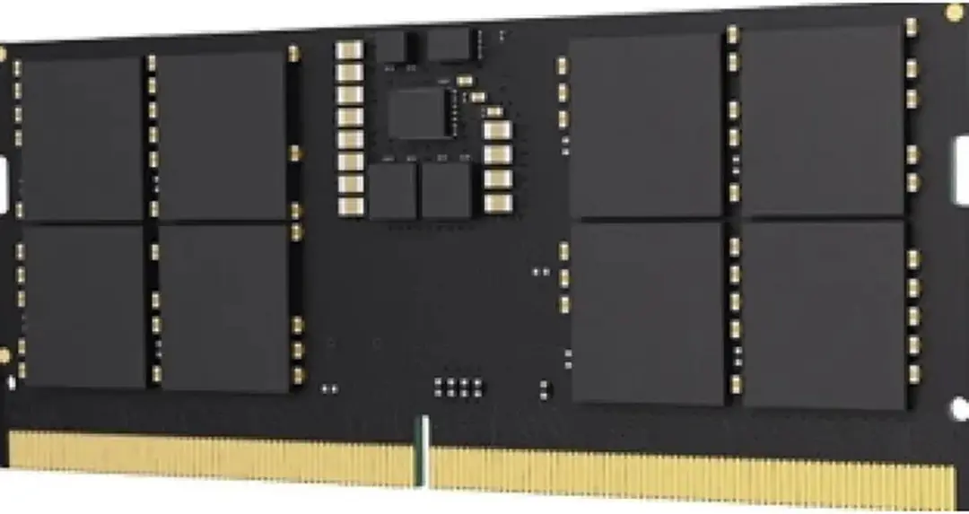 Lexar LD5DS016G-B4800GSST DDR5 SO-DIMM 16GB 4800MHz - Zwart