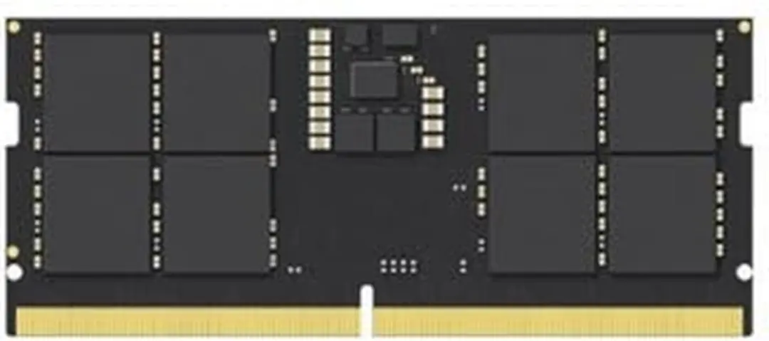 Lexar LD5DS016G-B4800GSST DDR5 SO-DIMM 16GB 4800MHz - Zwart