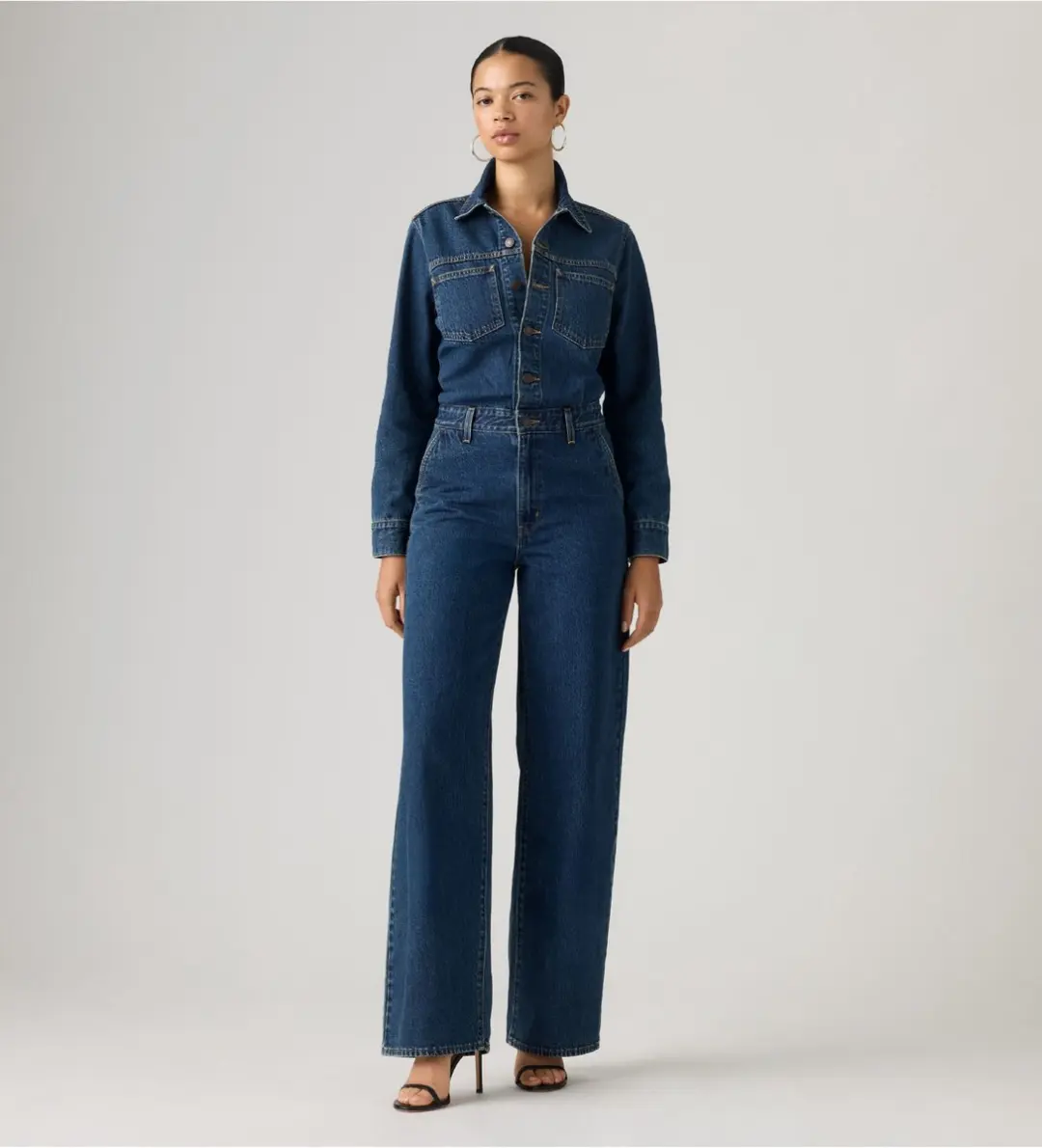 Levi's Heritage Jumpsuit M