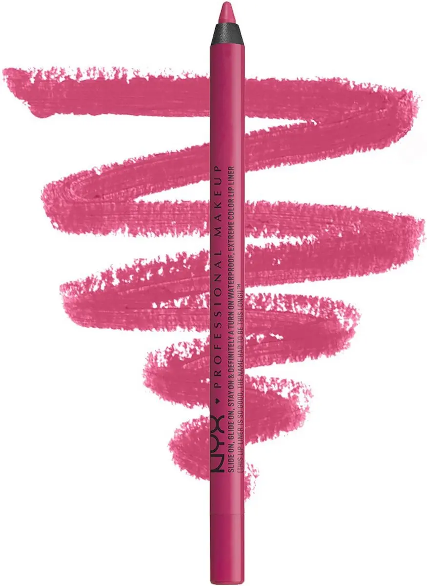 NYX Extreme Color Waterproof Lipliner Sweet Pink