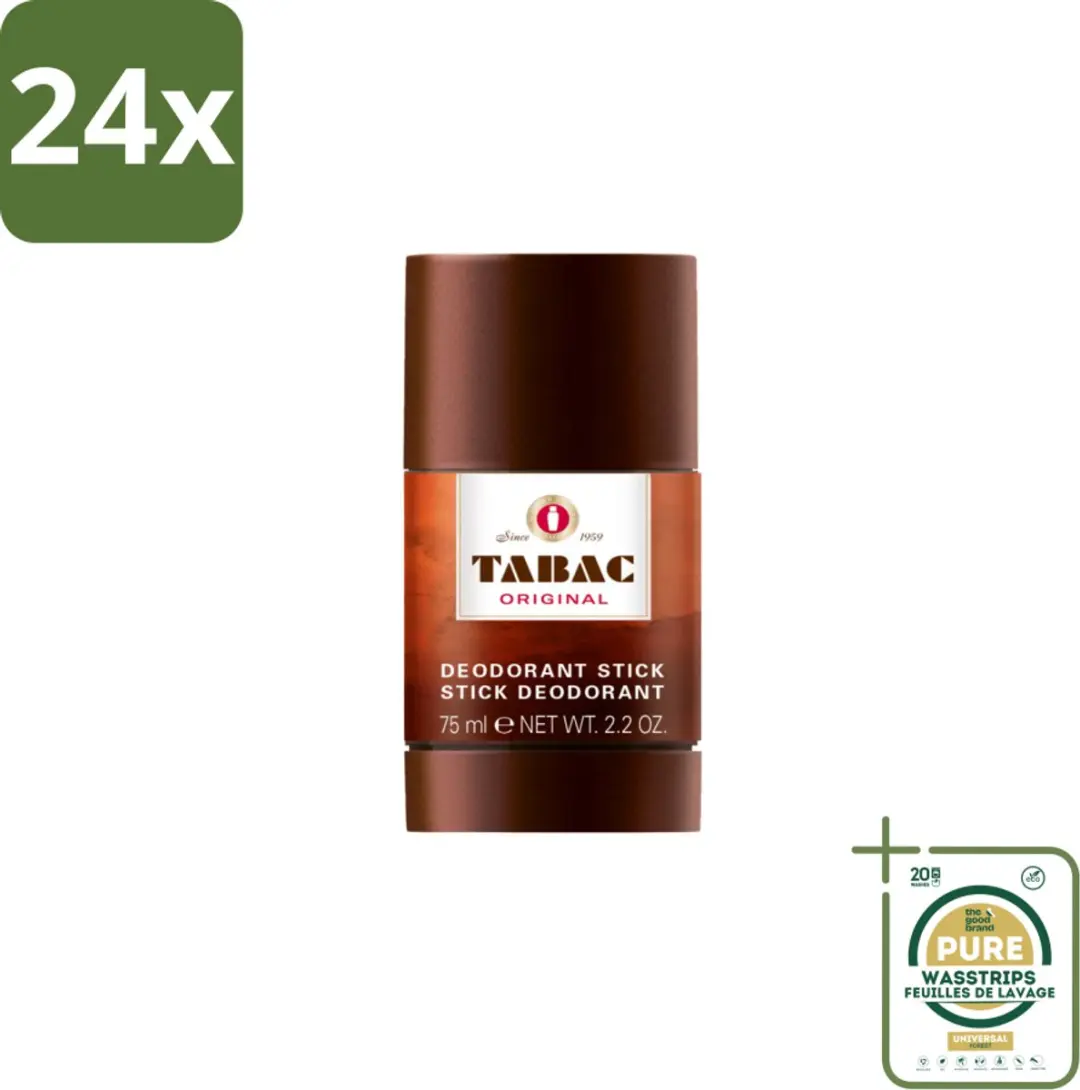 Tabac Original Deodorant Stick 75ml
