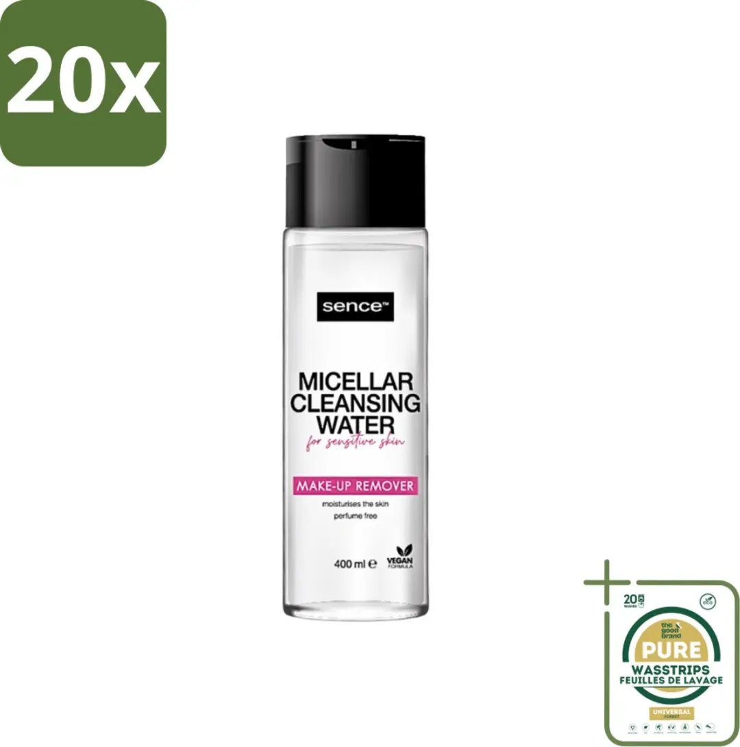 Sence Micellair Water 400ml