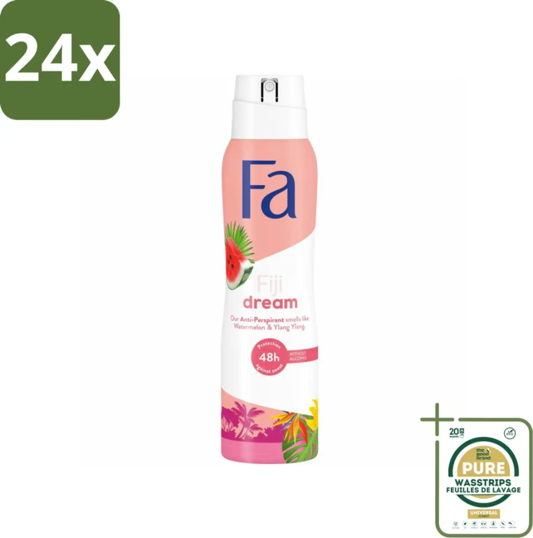 Fa Deodorant Spray Fiji Dream 150ml