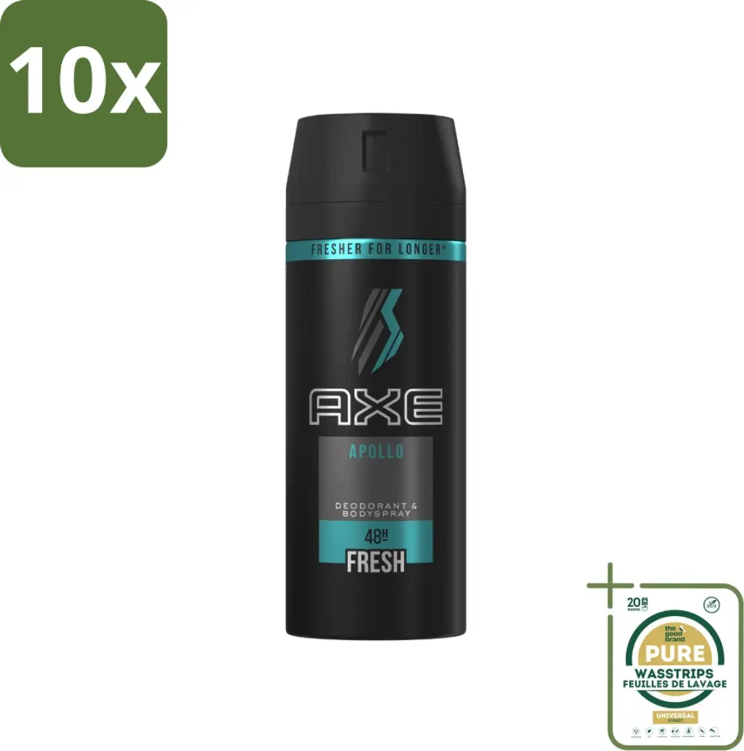 Axe Apollo Bodyspray 150ml