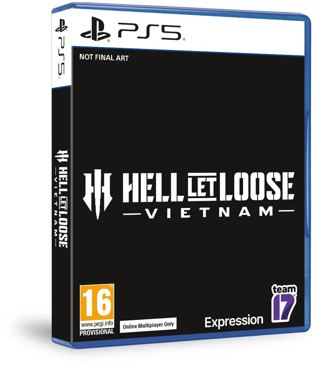 Fireshine Games Hell Let Loose Vietnam Standaard