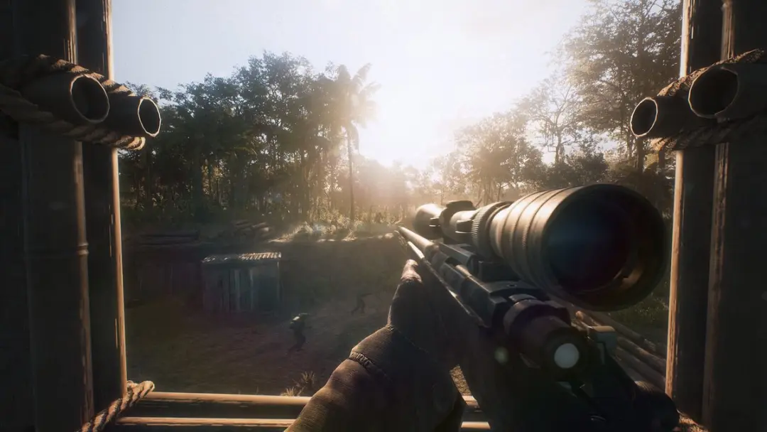 Fireshine Games Hell Let Loose Vietnam Standaard - Frans/Italiaans