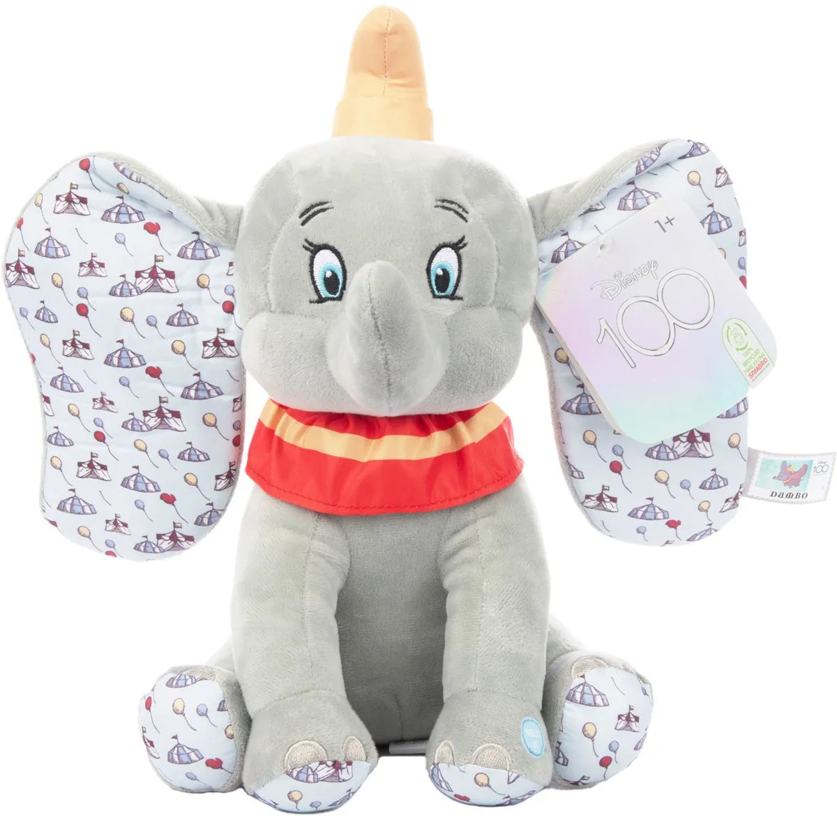 Disney Dombo Pluche Knuffel