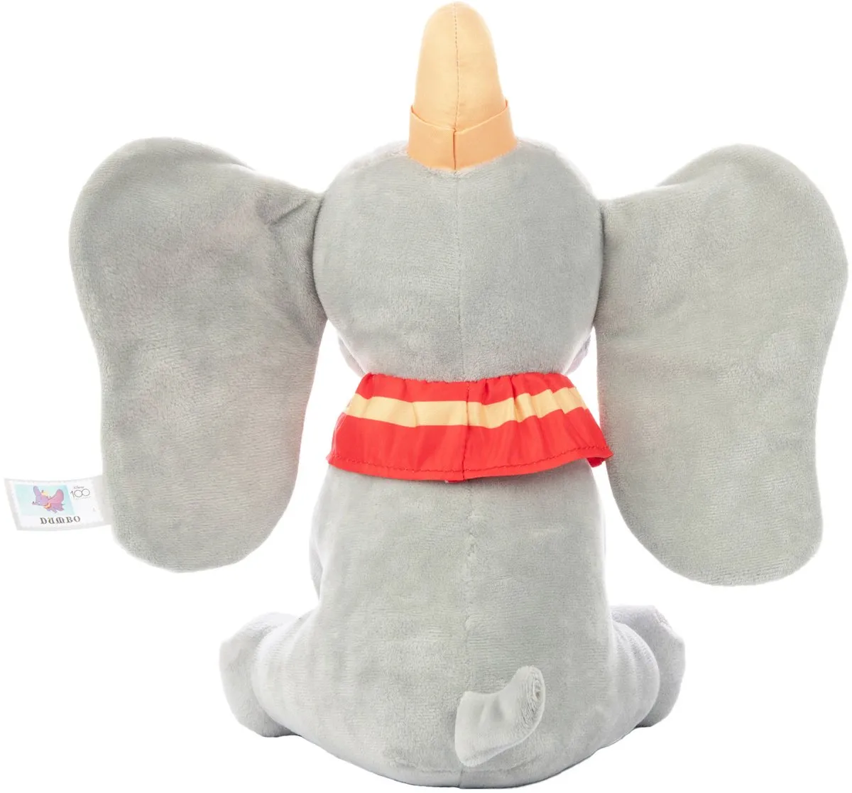 Disney Dombo Pluche Knuffel - 30cm - Multicolor