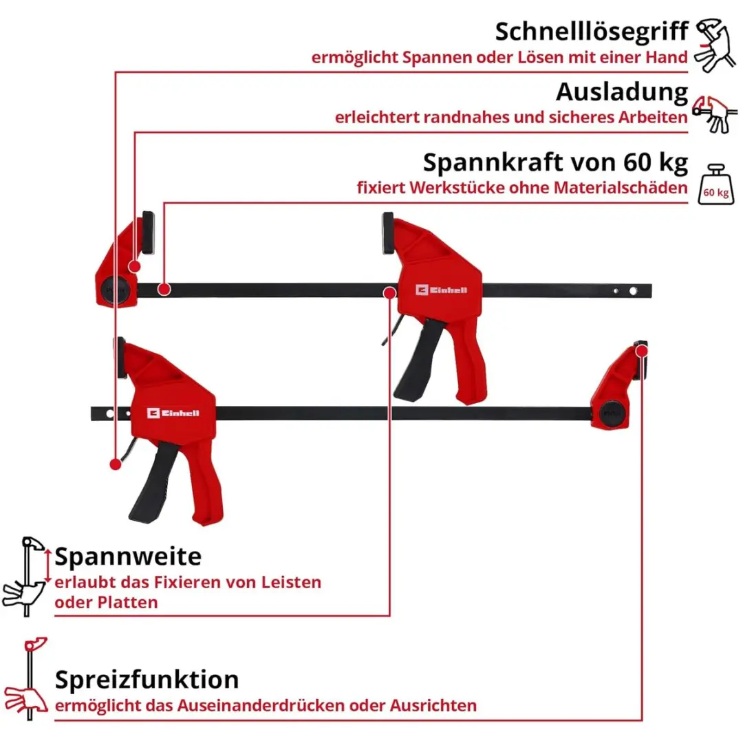 Einhell 4009319301002 - afbeelding 6 van 6