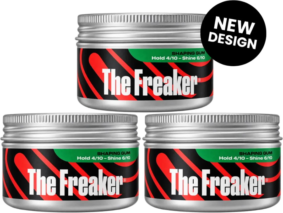 Doop The Freaker 3X Shaping Gum