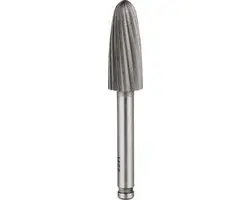 KWB Vormfrees Ø12x31mm Metaal 6mm Schacht