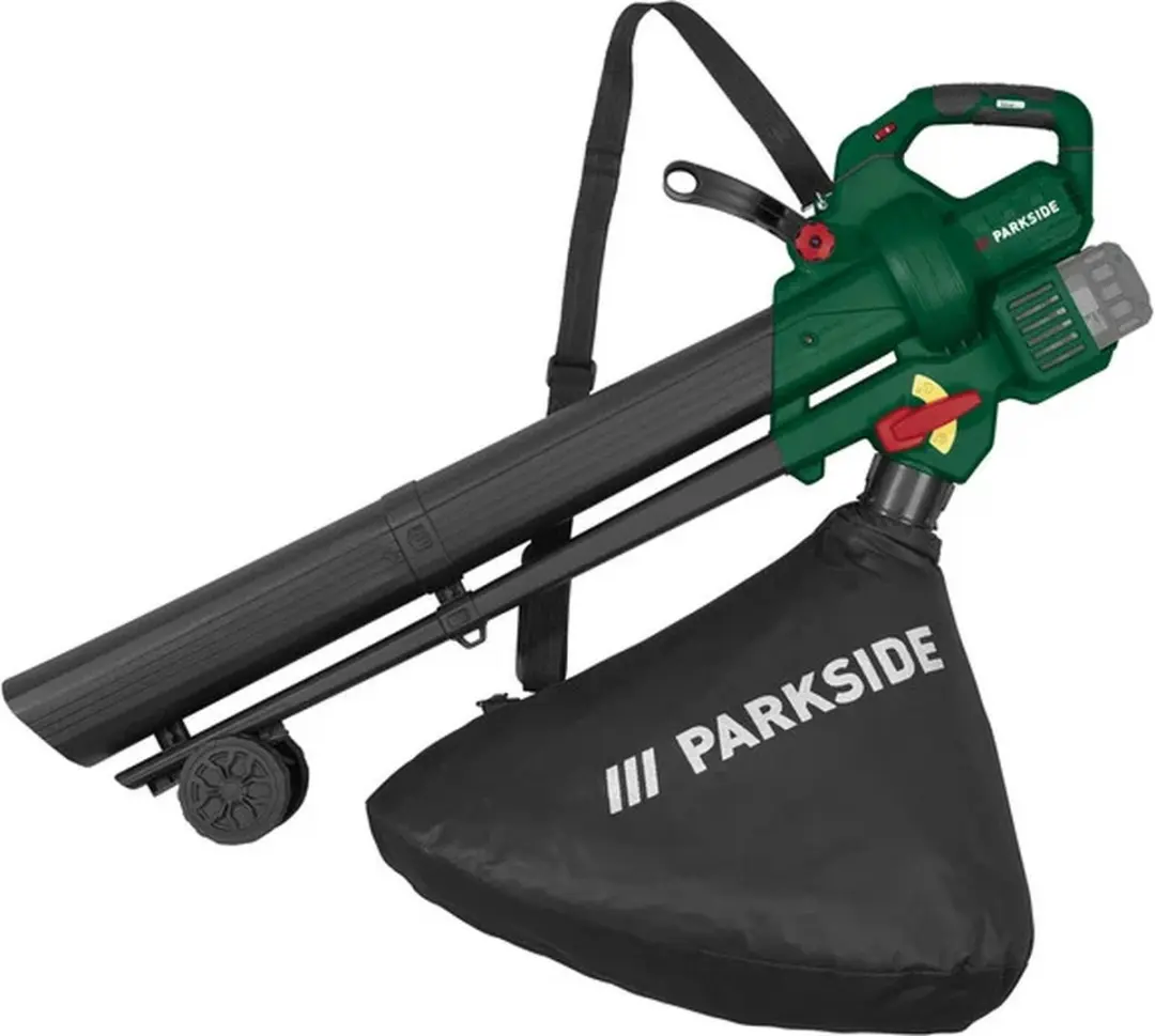 PARKSIDE Accu-Bladzuiger/Blazer 40V