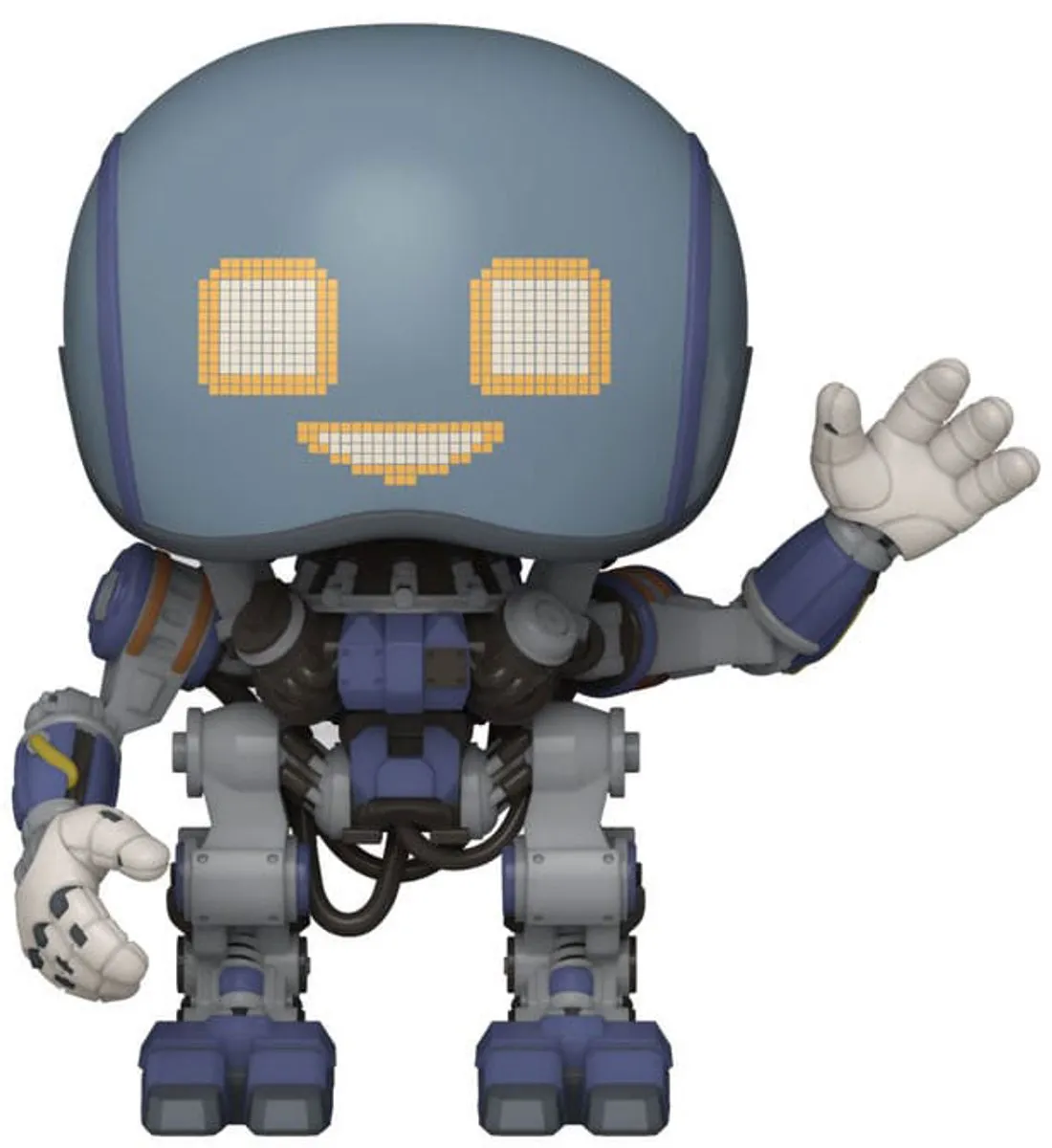 Funko Pop! The Electric State Herman #1741 - Multicolor