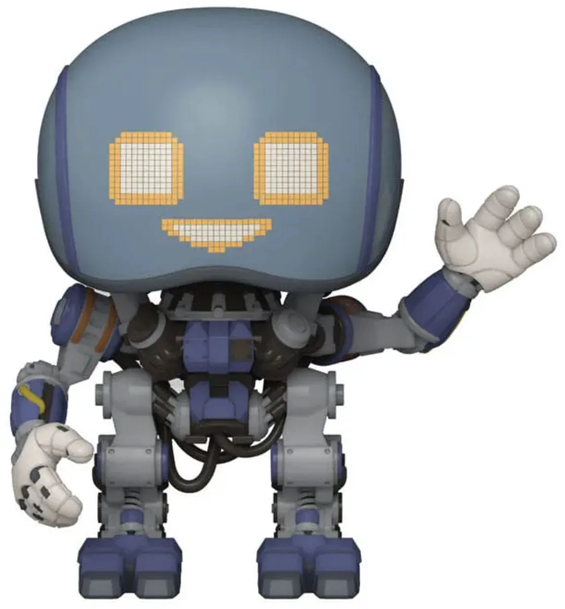 Funko Pop! The Electric State Herman #1741 - Multicolor