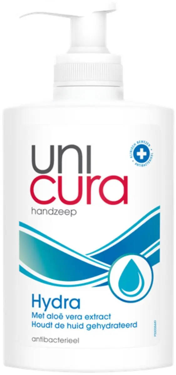 Unicura Vloeibare Handzeep Hydra 250ml - 7 Stuks