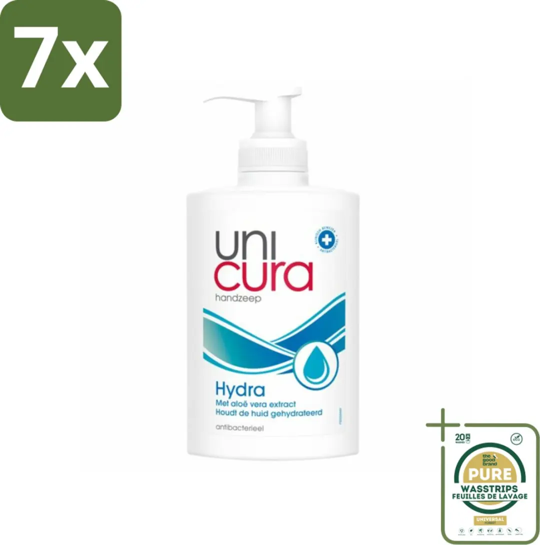 Unicura Vloeibare Handzeep Hydra 250ml