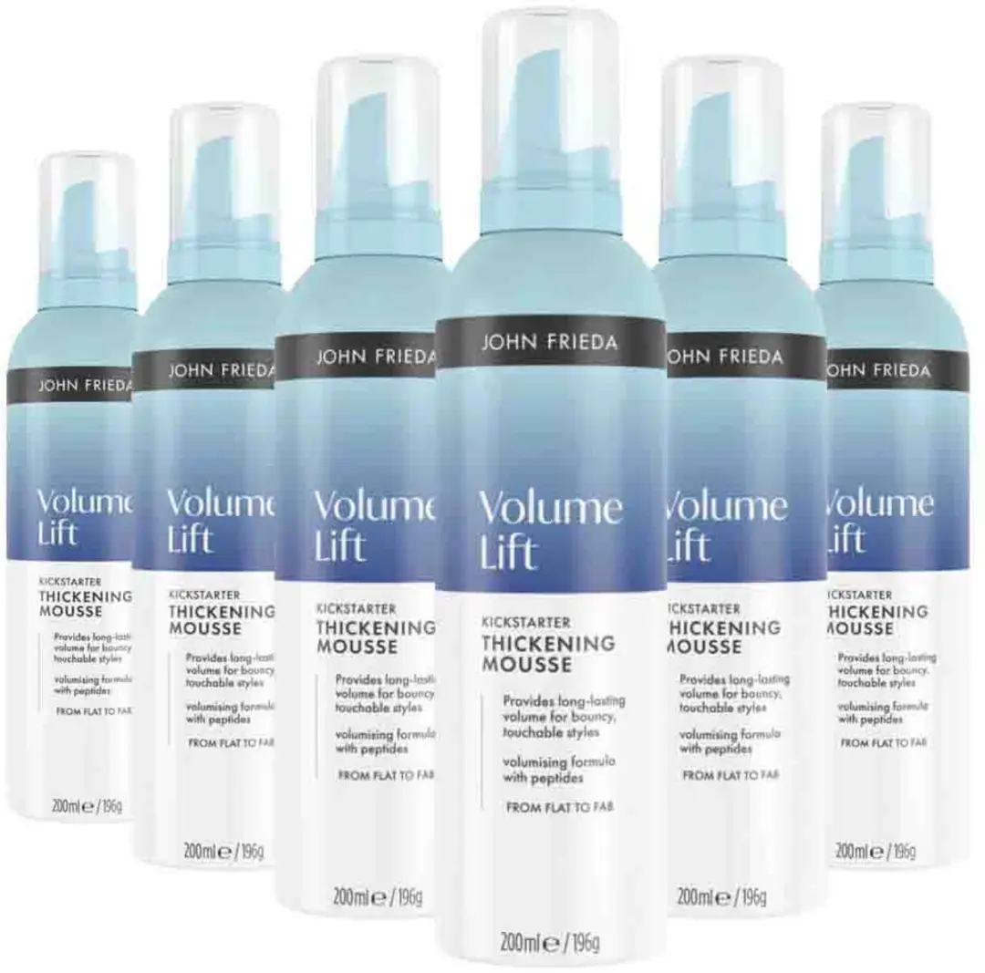 John Frieda Volume Lift Haarmousse
