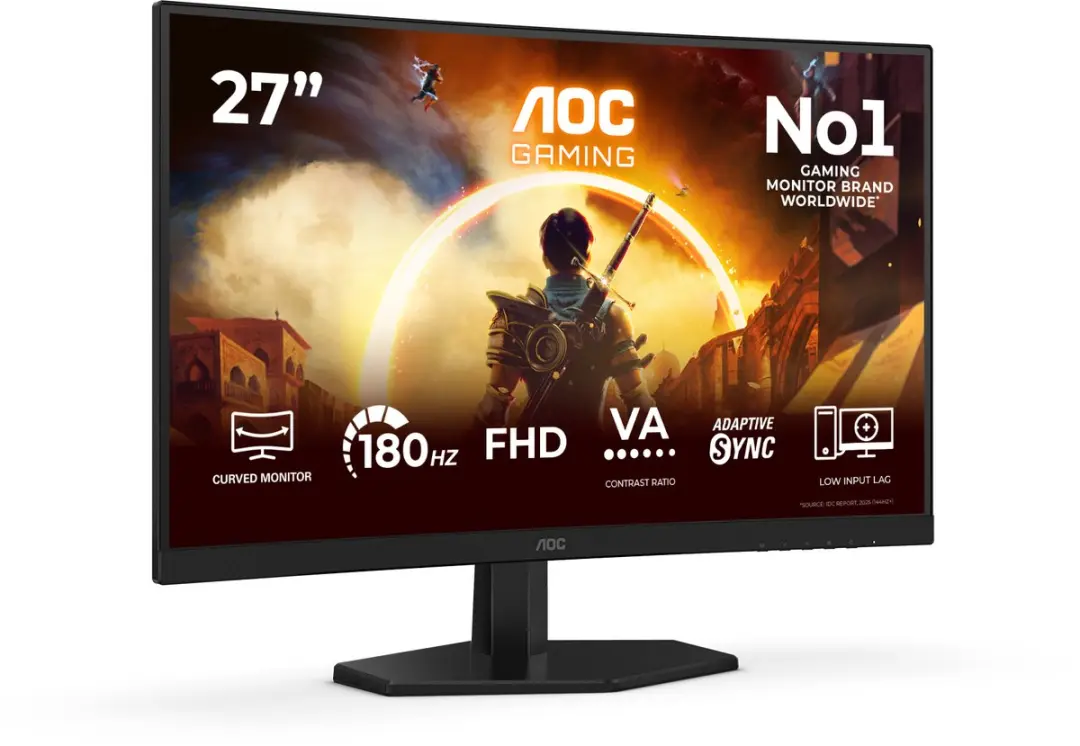 AOC G4 C27G42FE Monitor 27" FHD 180Hz