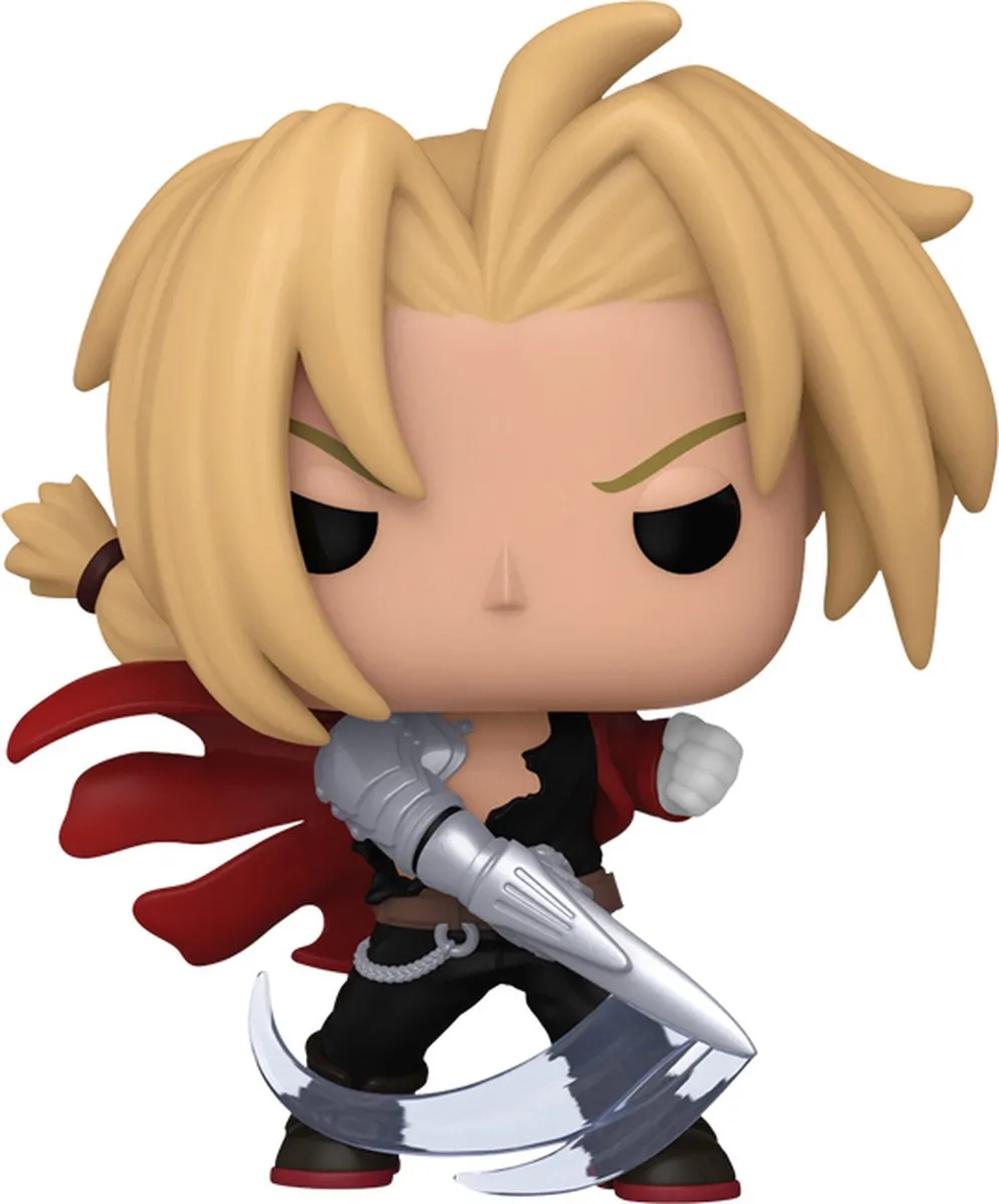 Funko Pop! Animation Fullmetal Alchemist Edward Elric #1577
