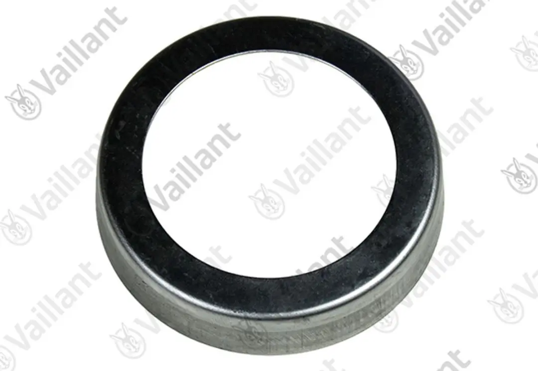 Vaillant Rookgasafvoerplaat 40,5mm MAG 11+14-2/0
