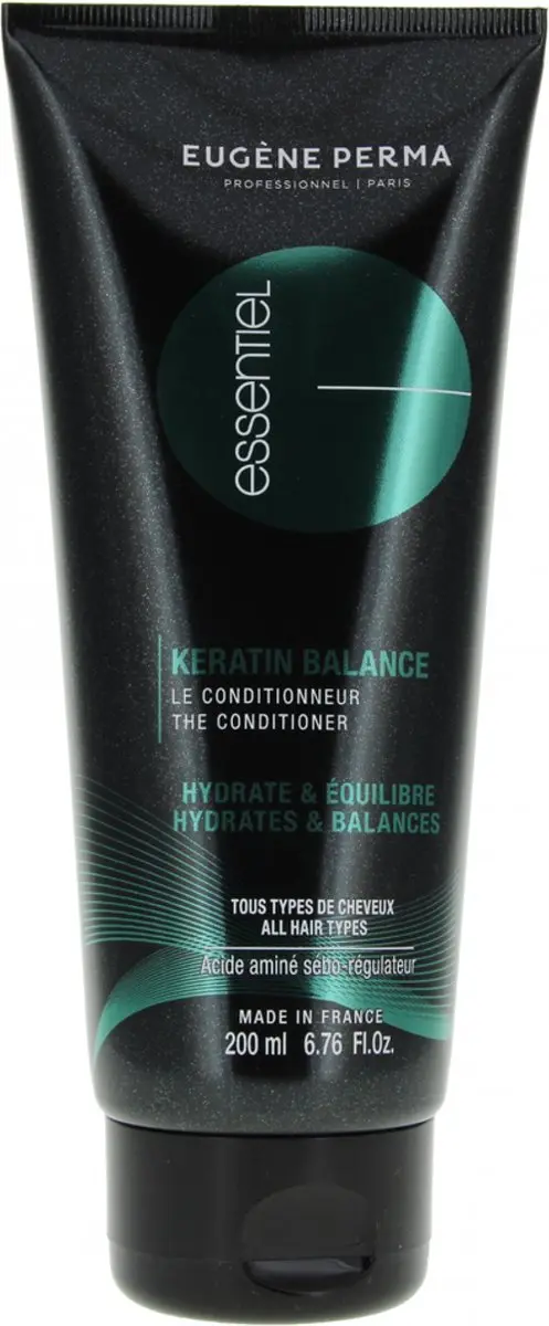 Eugene Perma Essentiel Keratin Balance Conditioner 200ml