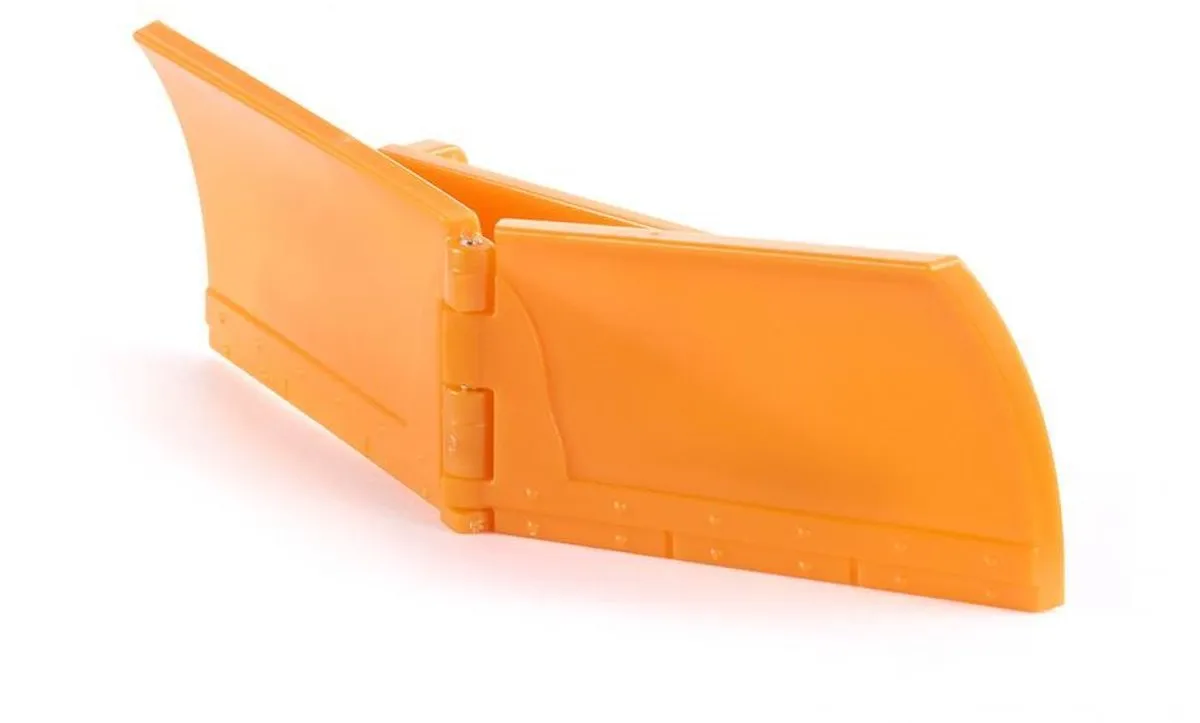 SIKU 3661 Frontlader Accessoires 1:32 - Oranje/Geel