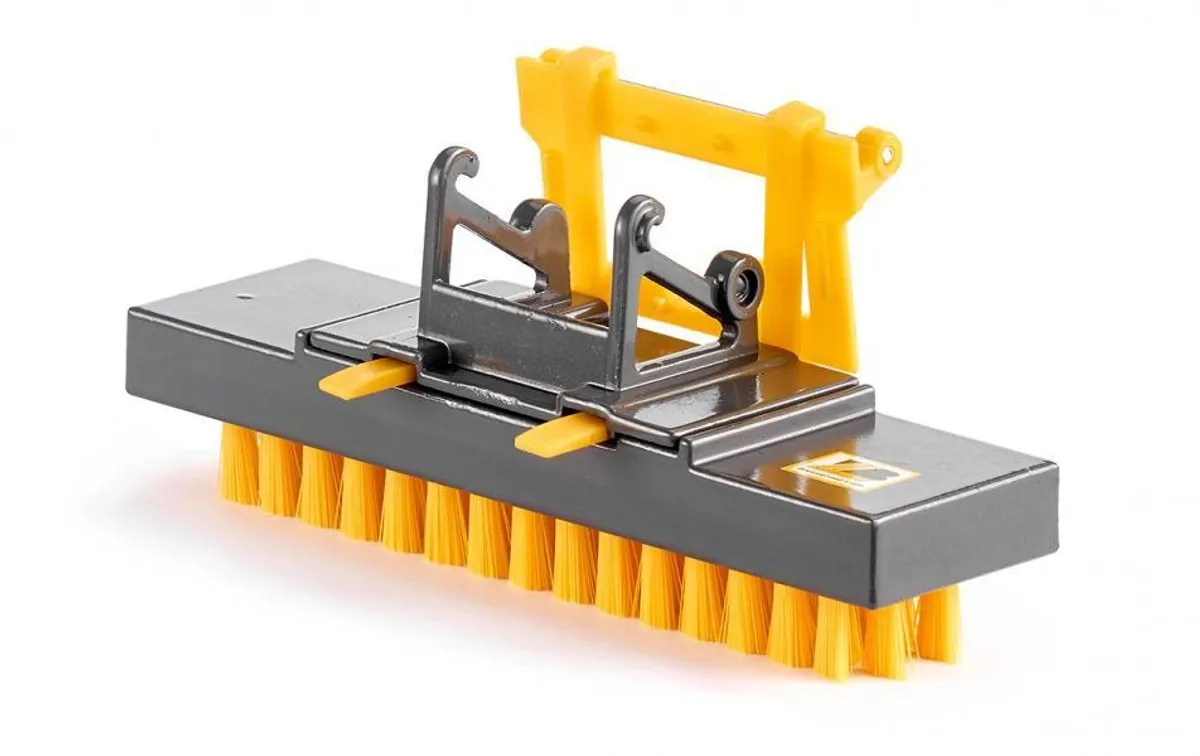 SIKU 3661 Frontlader Accessoires 1:32 - Oranje/Geel