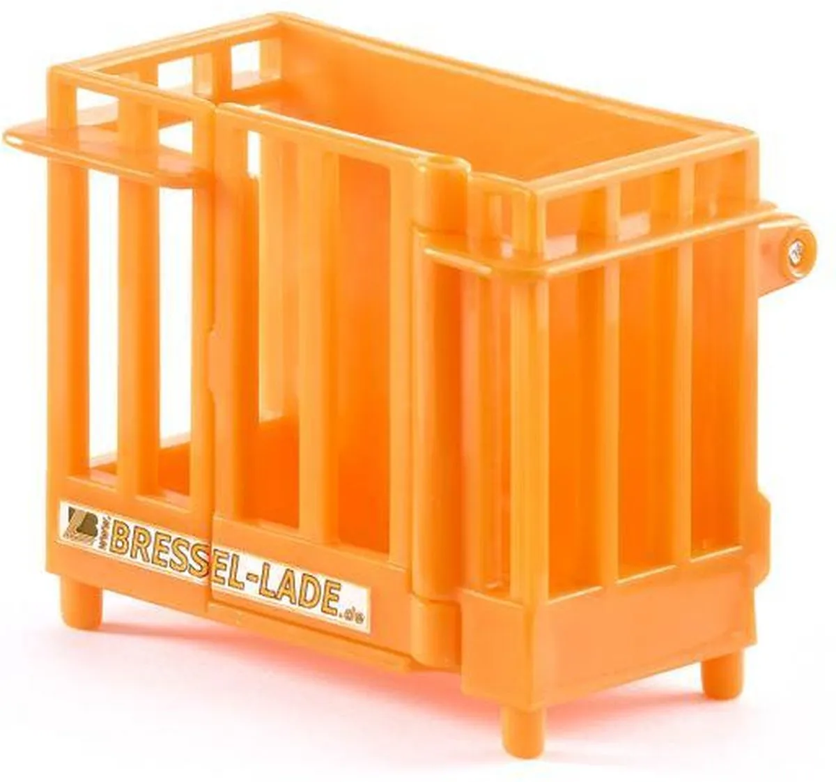 SIKU 3661 Frontlader Accessoires 1:32 - Oranje/Geel