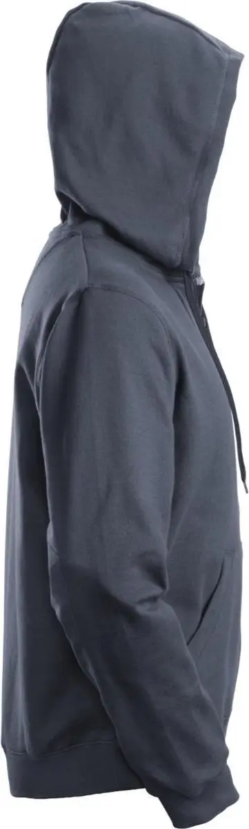 Snickers 2801 Classic Zip Hoodie - Donkerblauw XL