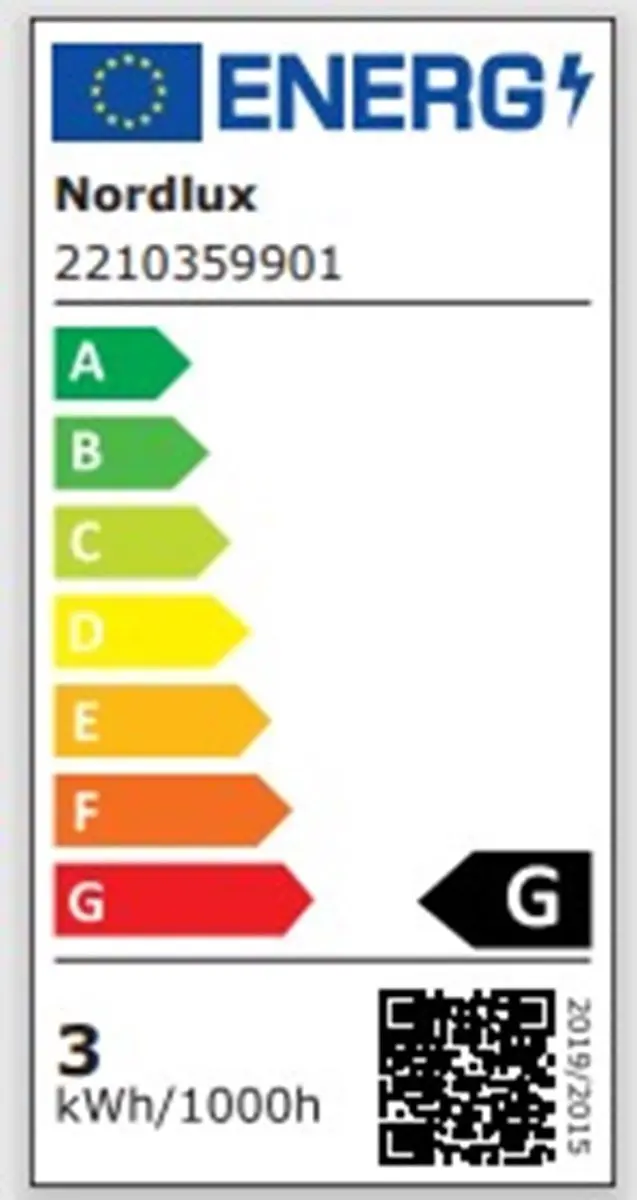 Nordlux LED Lichtstrip 3m - 2700-6000K Koel wit - afbeelding 3 van 6