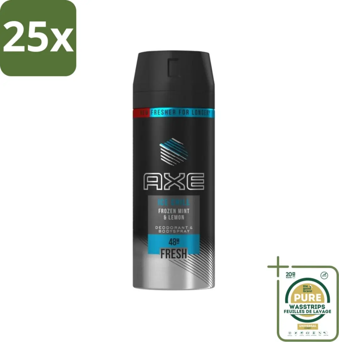 Axe Ice Chill Bodyspray 150ml