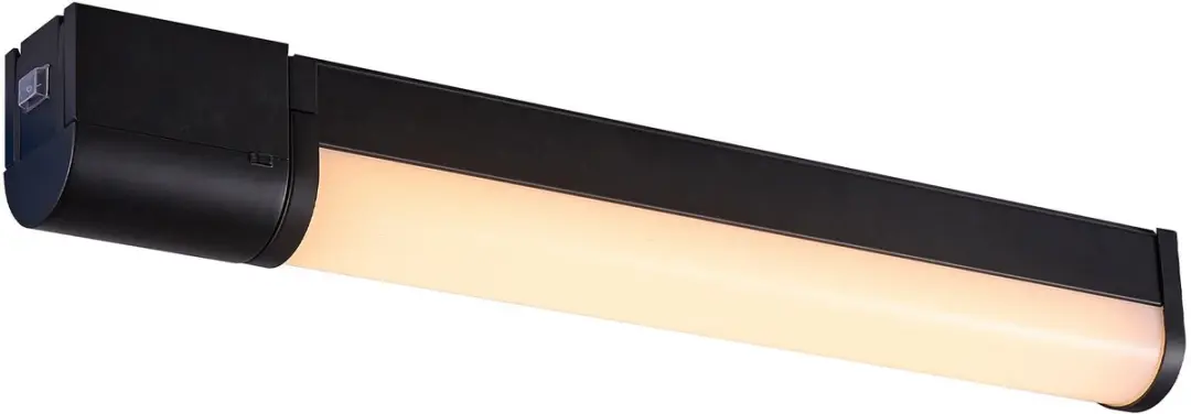 Nordlux Malaika 49 Wandlamp IP44 - 7cm - Zwart - afbeelding 3 van 6
