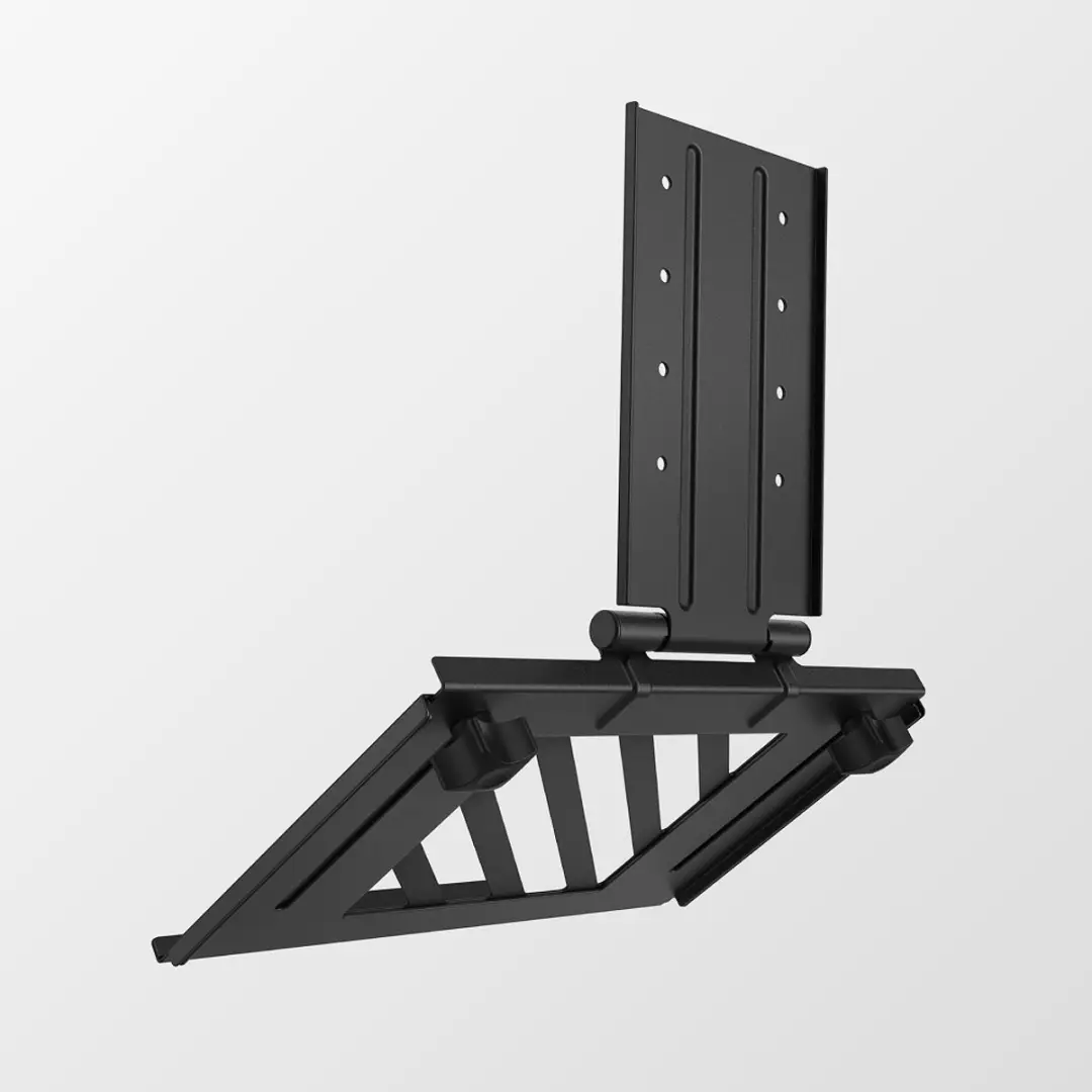 BenQ LTB01 Laptophouder VESA 75x75 - 12-17" - 5 kg - Zwart