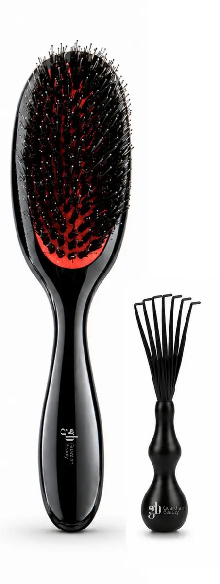 Guardian Beauty Antiklet Klein Hoofdhuidmassageborstel
