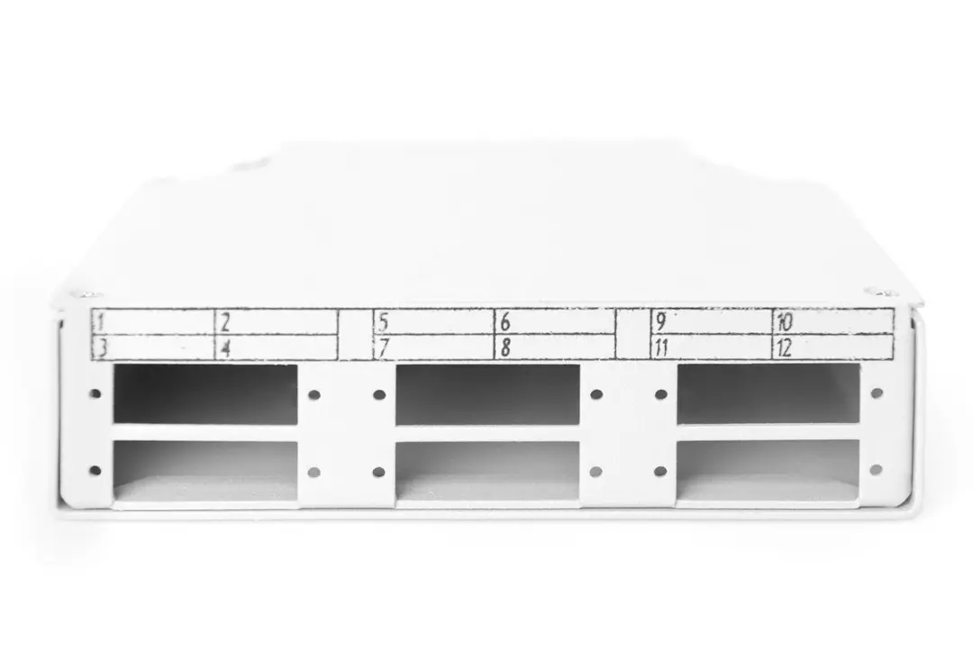 Digitus DN-96890 Glasvezelkabelbehuizing - Grijs
