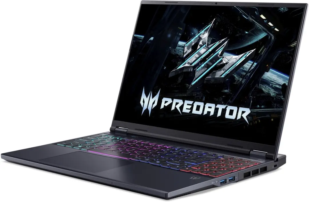 Acer Predator Helios Neo 16 PHN16-I31-76TW Gaming Laptop - 16" 3K 180Hz - i7 - 16GB - 512GB SSD - RTX 5060