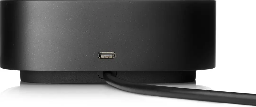 HP USB-C Dock G5 5TW10ET#ABB Docking Station - Zwart