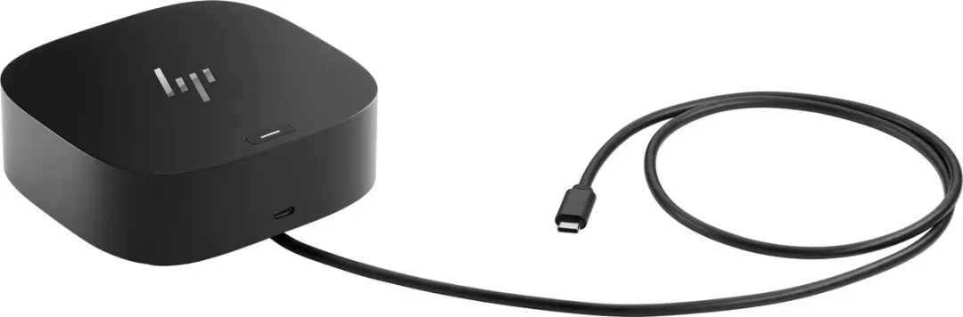 HP USB-C Dock G5 5TW10ET#ABB Docking Station - Zwart